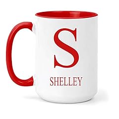 Shelley name initial for sale  Delivered anywhere in UK