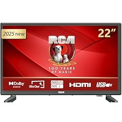 Rca e22 pollici usato  Spedito ovunque in Italia 