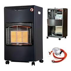 Portable gas heater for sale  Delivered anywhere in UK