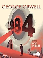 1984. graphic novel usato  Spedito ovunque in Italia 