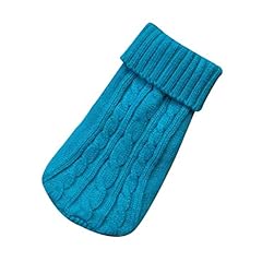 Winter dog sweater for sale  Delivered anywhere in UK