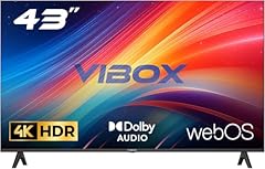 Vibox uhd pouces d'occasion  Livré partout en France