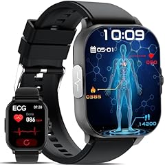 Smartwatch ecg hrv usato  Spedito ovunque in Italia 