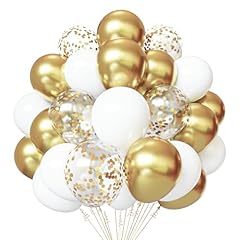 White gold confetti for sale  Delivered anywhere in USA 
