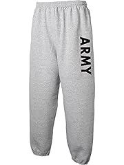 Army sweat pants for sale  Delivered anywhere in USA 