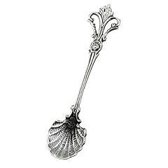 Sterling silver fleur for sale  Delivered anywhere in UK