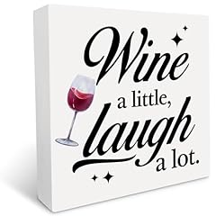 Fixelld kitchen wine for sale  Delivered anywhere in USA 