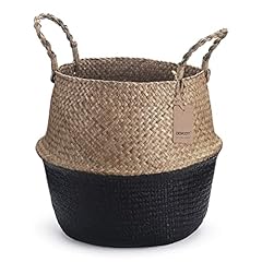 Seagrass belly basket for sale  Delivered anywhere in UK