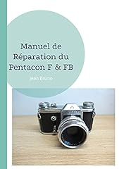 Manuel réparation pentacon usato  Spedito ovunque in Italia 