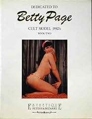 Dedicated betty page for sale  Delivered anywhere in UK