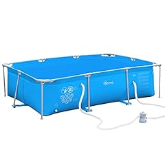 Outsunny steel frame for sale  Delivered anywhere in UK
