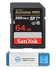 Sandisk 64gb sdxc for sale  Delivered anywhere in USA 