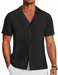 Coofandy mens shirt for sale  Delivered anywhere in UK