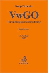 Verwaltungsgerichtsordnung kom gebraucht kaufen  Wird an jeden Ort in Deutschland