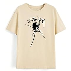 Vintage stussy shirt for sale  Delivered anywhere in UK