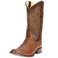 Tony Lama Men's Patron Saddle Western Boot Round Toe for sale  Delivered anywhere in USA 