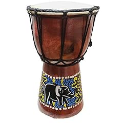 Djembe drum hand for sale  Delivered anywhere in USA 