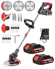 Electric weed wacker for sale  Delivered anywhere in USA 