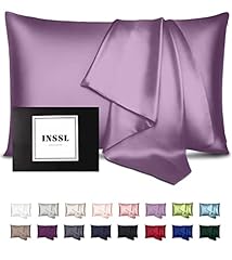 Inssl silk pillowcase for sale  Delivered anywhere in USA 