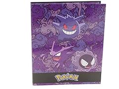 Pokémon gengar ringbuch gebraucht kaufen  Wird an jeden Ort in Deutschland