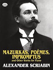 Mazurkas poemes impromptus usato  Spedito ovunque in Italia 