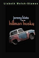 Jeremy bixtu hillman for sale  Delivered anywhere in UK