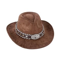 Tolasto cowboy hat for sale  Delivered anywhere in UK