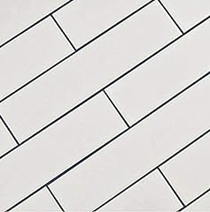 White subway tile for sale  Delivered anywhere in USA 