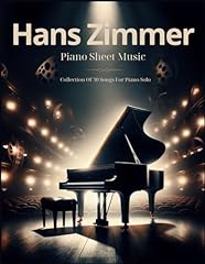 Hans zimmer piano for sale  Delivered anywhere in USA 