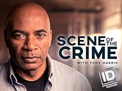 Scene crime tony for sale  Delivered anywhere in USA 