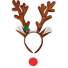 Saturey christmas reindeer for sale  Delivered anywhere in USA 