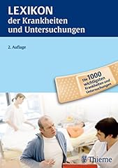 Lexikon krankheiten untersuchu gebraucht kaufen  Wird an jeden Ort in Deutschland