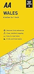Wales streetmap gebraucht kaufen  Wird an jeden Ort in Deutschland