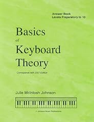 Basics keyboard theory for sale  Delivered anywhere in USA 