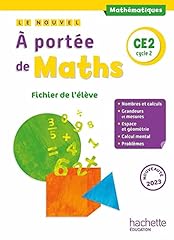 a portee maths d'occasion  Livré partout en France