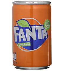 Mini orange fanta usato  Spedito ovunque in Italia 