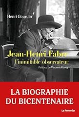 fabre jean henri d'occasion  Livré partout en France