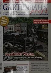 Gartenbahn profi 2 gebraucht kaufen  Wird an jeden Ort in Deutschland