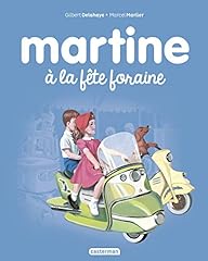 Martine fête foraine d'occasion  Livré partout en France