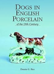 Dogs english porcelain for sale  Delivered anywhere in UK