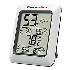 Thermopro tp50 hygromètre d'occasion  Livré partout en France
