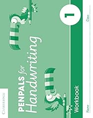 Penpals handwriting year for sale  Delivered anywhere in UK