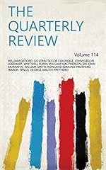 Quarterly review volume for sale  Delivered anywhere in UK
