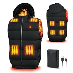 Faxpot heated gilet for sale  Delivered anywhere in UK