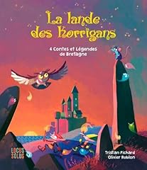 Lande korrigans contes d'occasion  Livré partout en France