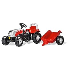 Rolly toys tractor usato  Spedito ovunque in Italia 