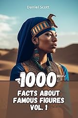 1000 facts famous for sale  Delivered anywhere in USA 