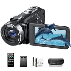 Video camera camcorder for sale  Delivered anywhere in UK