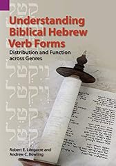 Understanding biblical hebrew for sale  Delivered anywhere in USA 