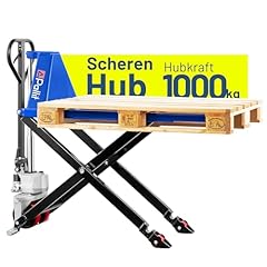 Pallit scherenhubwagen schnell gebraucht kaufen  Wird an jeden Ort in Deutschland